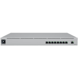 Ubiquiti USW-Mission-Critical switch with integrated 368Wh Lithium-ion battery