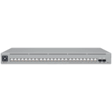 Ubiquiti 24-port, Layer 3 Etherlighting switch with 2.5 GbE, 8x 2.5 GbE RJ45 ports, 16x GbE RJ45 ports