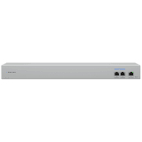 Ubiquiti WAN Switch USW-WAN-EU 10G SFP+ linking two Shadow Mode High Availability UniFi Gateways to a single ISP