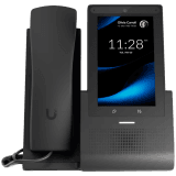 Ubiquiti UniFi UTP-G3-Touch-Pro desktop smartphone for UniFi Talk