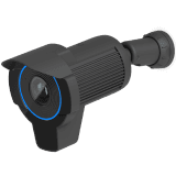 Ubiquiti Specialized 4K camera with 3x optical zoom