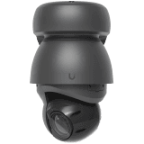 Ubiquiti UVC-AI-PTZ-B Industrial-grade 4K PoE++ PTZ camera with enhanced AI capabilities, 22x optical zoom, and long-range adaptive IR LED night vision