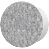 Ubiquiti UVC-AI-Theta-Audio High-performance microphone array, Integrated 2-way audio, In-wall mounting support