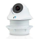 Ubiquiti Indoor Video Camera UniFi UVC-Dome, 1x10/100 RJ45, microSD Card Slot, Microphone