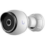 UBIQUITI G4 Bullet; 2K (4MP) video resolution; Flexible 3-axis adjust mount; 9 m (30 ft) IR night vision; AI event