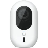 Plug-and-play wireless camera with 4MP resolution and wide-angle lens