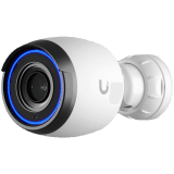 UBIQUITI G4 Pro; 4K (8MP) video resolution; 3x optical zoom;I event detections; 15 m (50 ft) IR night vision; Audio