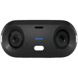 UBIQUITI UVC-G6-180-W Indoor/outdoor dual sensor 16MP 20 FPS PoE+ camera, with a Multi-TOPS AI Engine and panoramic 180 coverage