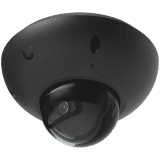 UBIQUITI UniFi Enterprise G6 Dome, 4K PoE camera