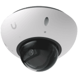 UBIQUITI UniFi Enterprise G6 Dome, 4K PoE camera