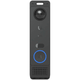 Ubiquiti UVC-G6-Entry All-weather, PoE+ Doorbell with enhanced AI detections, two-way audio, a secondary package camera