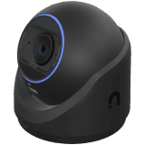 Ubiquiti UVC-G6-Pro-Turret-B All-weather tamper-resistant 4K PoE+ camera with a Multi-TOPS AI engine