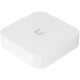 UBIQUITI Gateway Lite; Up to 10x routing performance increase over USG; Managed with a CloudKey, Official UniFi Hosting