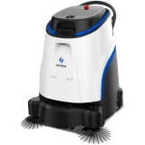 GAUSIUM Collaborative Robot Vacuum 40, compact design, soft and hard floor types