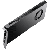 PNY NVIDIA RTX PRO 4000 Blackwell OEM Version, PCI-Express x16 Gen 5.0, 24 GB GDDR7 ECC 192-bit, 672 GB/s, 140W