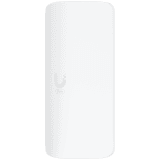 Wide-coverage 60GHz PtMP AP WaveTechnology. 60GHz 5Gbps max. throughput (2.5 Gbps duplex) main radio. 90° sector coverage.5 GHz 800+ Mbps weather-resilient backup radio.(1) 2.5 GbE WAN port.Integrated GPS & Bluetooth.15 clients.LR-6Km,NANO-4Km range
