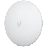 Ubiquiti UISP Wave Long-Range 60 GHz + 5 GHz client with symmetrical Gigabit speeds and an 8km broadcast range