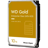 HDD Server WD Gold 10TB CMR 512e, 3.5'', 512MB, 7200 RPM, SATA
