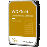 HDD Server WD Gold 12TB CMR 512e, 3.5'', 512MB, 7200 RPM, SATA