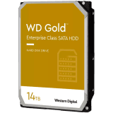 HDD Server WD Gold 14TB CMR 512e, 3.5'', 512MB, 7200 RPM, SATA