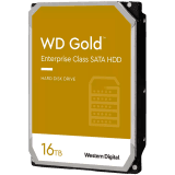 HDD Server WD Gold 16TB CMR 512e, 3.5'', 512MB, 7200 RPM, SATA