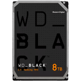 HDD Desktop WD Black 8TB CMR, 3.5'', 256MB, 7200 RPM, SATA