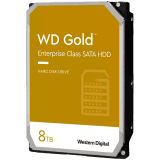 HDD Server WD Gold 8TB CMR 512e, 3.5'', 256MB, 7200 RPM, SATA