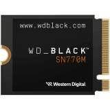 SSD SanDisk BLACK SN770M 1TB M.2 2230 PCIe Gen4 x4 NVMe, Read/Write: 5150/4900 MBps, IOPS 740K/800K, TBW: 600