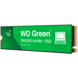 SSD SanDisk Green SN3000 1TB M.2 2280 S3-M PCIe Gen4 x4 NVMe, Read/Write: 5000/4200 MBps, TBW: 150