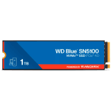SSD SanDisk Blue SN5100 1TB M.2 2280 PCIe Gen4 x4 NVMe QLC 3D, Read/Write: 7100/6700 MBps, IOPS 1000K/1300K, TBW: 600