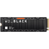 SSD SanDisk BLACK SN8100 HeatSink 2TB M.2 2280 PCIe Gen5 x4 NVMe, Read/Write: 14900/14000 MBps, IOPS 2300K/2400K