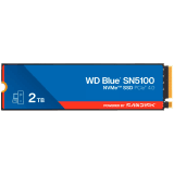 SSD SanDisk Blue SN5100 2TB M.2 2280 PCIe Gen4 x4 NVMe QLC 3D, Read/Write: 7100/6700 MBps, IOPS 1000K/1300K, TBW: 900