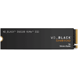 SSD SanDisk BLACK SN8100 4TB M.2 2280 PCIe Gen5 x4 NVMe, Read/Write: 14900/14000 MBps, IOPS 2300K/2400K, TBW: 2400