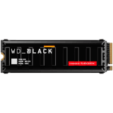 SSD SanDisk BLACK SN8100 HeatSink 8TB M.2 2280 PCIe Gen5 x4 NVMe, Read/Write: 14900/13200 MBps, IOPS 2200K/2400K
