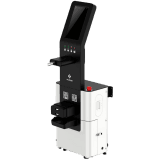 GAUSIUM Workstation for Scrubber 50, auto power charging, water refill, discharge