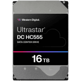 HDD Server WD Ultrastar DC HC555 16TB 512e SE, 3.5’’, 512MB, 7200 RPM, SATA, SKU: 0B48722