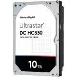 HDD Server WD Ultrastar DC HC330 10TB 512e SE, 3.5’’, 256MB, 7200 RPM, SAS, P3, SKU: 0B42258