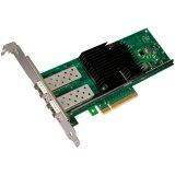 Intel Ethernet Converged Network Adapter X710-DA2, 10GbE/1GbE dual ports SFP+