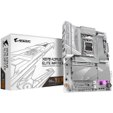 GIGABYTE MB X870 AORUS ELITE WIFI7 ICE (AM5, 4x DDR5 256GB, 1x PCI-E 5.0 x16x16, 1x PCI-E 4.0 x16x4, 1x PCI-E 3.0 x16x2, 3x M.2 PCIe 5.0 & 1x M.2 PCIe 4.0, 4x SATA, 2x USB4 Type-C. 6x USB 3.2, 4x USB 2.0, 1x HDMI, Realtek Wi-Fi 7, 2.5GbE LAN, ATX)