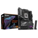 GIGABYTE Mainboard Desktop X870 AORUS ELITE WIFI7 (X870 AM5, 4xDDR5, 2.5GbE LAN, Wi-Fi 7) ATX