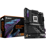 GIGABYTE MB X870E AORUS ELITE WIFI7 (AM5, 4x DDR5 256GB, 1x PCI-E 5.0 x16x16, 1x PCI-E 4.0 x16x4, 1x PCI-E 3.0 x16x2, 3x M.2 PCIe 5.0 & 1x M.2 PCIe 4, 4x SATA, 2x USB4 Type-C, 6x USB 3.2, 3x USB 2.0, 1x HDMI, Realtek Wi-Fi 7, 2.5GbE LAN, ATX)