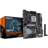 GIGAYBTE Mainboard Desktop X870 GAMING WF6 (AM5,4xDDR5,2xUSB4-C supports DP,1xHDMI,2.5GLAN