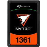 SSD Server SEAGATE Nytro 1361 3.84TB SATA, 3D TLC, 2.5x7mm, Read/Write: 530/500 MBps, IOPS 94K/68K, TBW 6924, DWPD 1