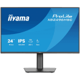 IIYAMA  24" IPS-panel, 1920x1080@144Hz, 15cm Height Adj. Stand, 3ms, 300cd/m2, Speakers, HDMI, USB-C (65W PD), Speakers, USB 1x 3.2+1xC