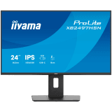 Iiyama ProLite XB2497HSN-B1, 60.5 cm , 23.8, 1920 x 1080 pixels, Full HD, LED, 1 ms