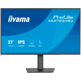IIYAMA Monitor LED XB2793HSU-B1 27" IPS 1920x1080 120Hz, 16:9. 350cd, 1500:1, 1ms, HDMI, DP, USB HUB, Full Ergo, Pro