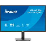 IIYAMA Monitor LED XB2793QSU-B1 27" 2560 x 1440 75Hz IPS 350cd 1ms HDMI DP USB HUB height, swivel, tilt, pivot Pro