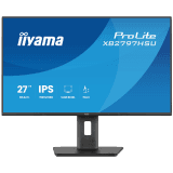 27" IPS panel, 1920x1080 at 120Hz, EyeComfort, 15cm height adjustable stand, 350cd/m2, Speakers, HDMI, DisplayPort, 1ms MPRT, USB 2x3.2 plus 2x USB-C