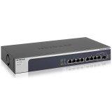 8PT 10G/MULTIGIGABIT UNMANAGED SWCH