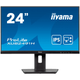 24" IPS-panel, 1920x1080@100Hz, 15cm Height Adj. Stand, 4ms, 300cd/m2, HDMI, DisplayPort